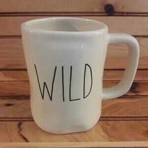 Rae Dunn WILD Coffee Mug